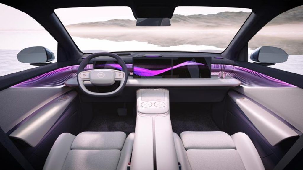 SUV Nissan Era Concept