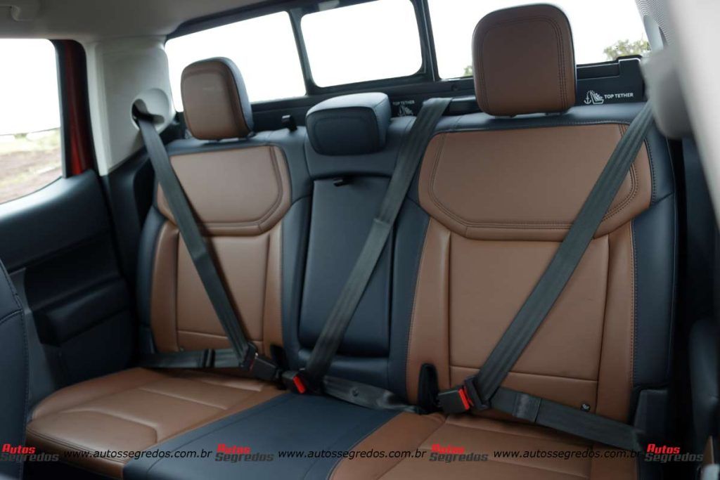 Ford Maverick Hybrid 2023