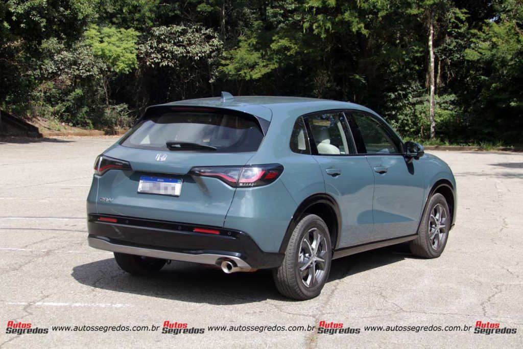 Honda ZR-V Touring
