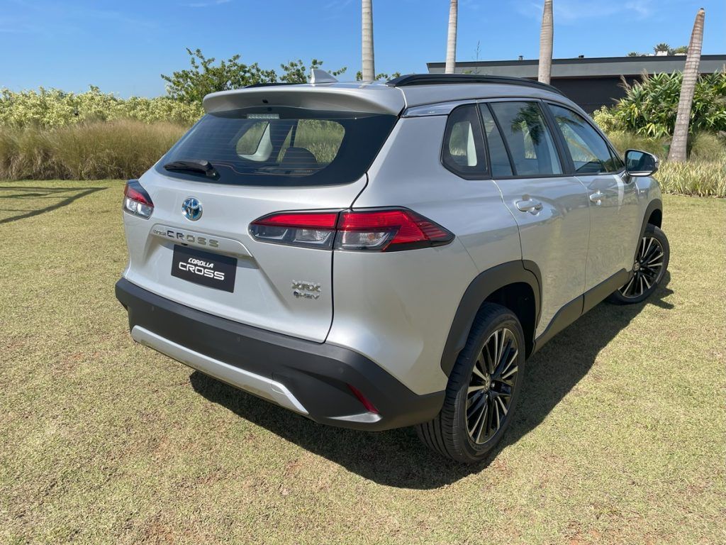 Toyota Corolla Cross XRX Hybrid 2025 