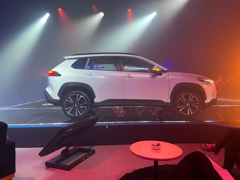 Toyota Corolla Cross XRX Hybrid 2025