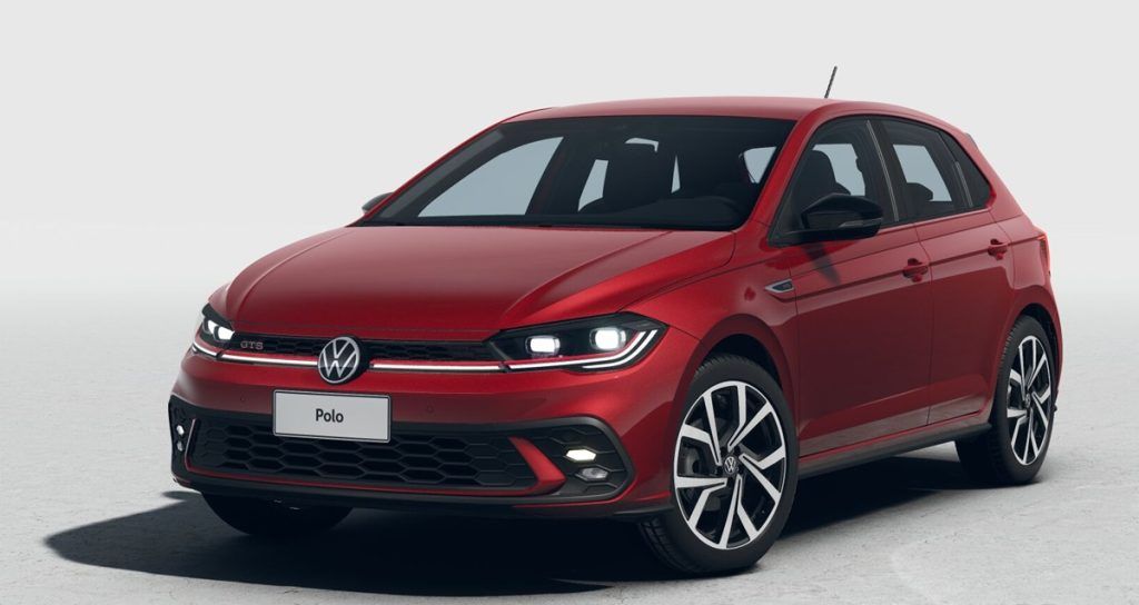 Polo GTS quem ganhou quem perdeu mercado