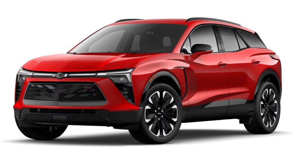 Chevrolet Blazer EV RS 2024