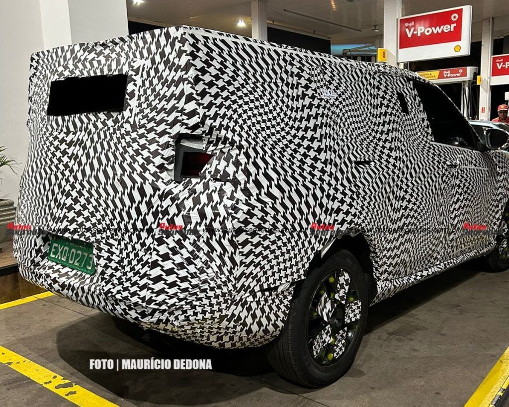 Novo Citroën Basalt 2025