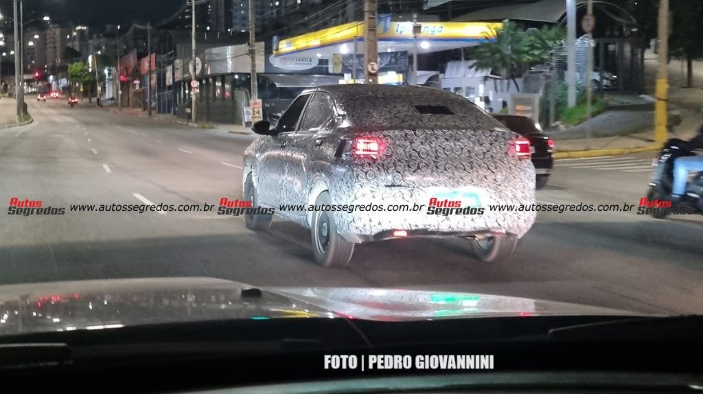 Novo Citroën Basalt 2025