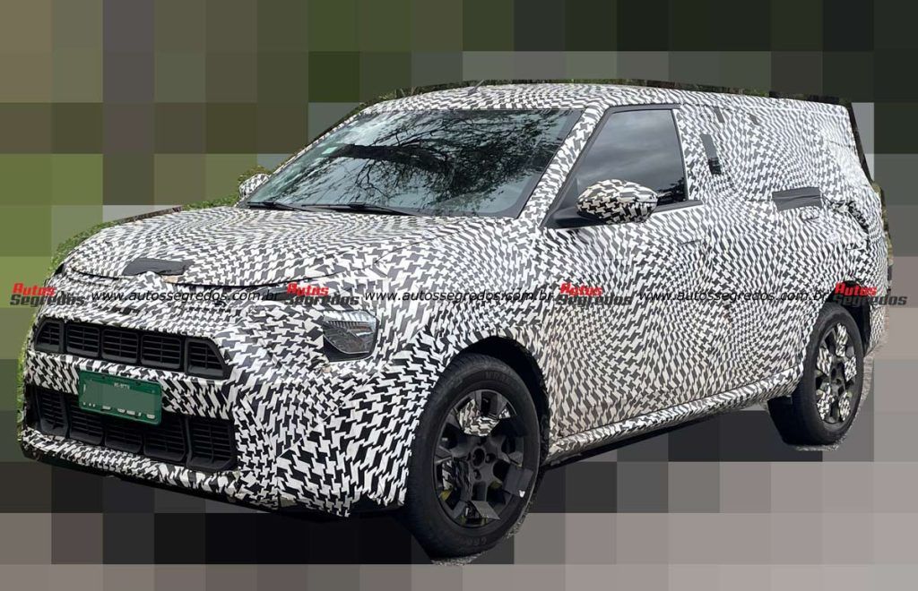 Citroën Basalt 2025