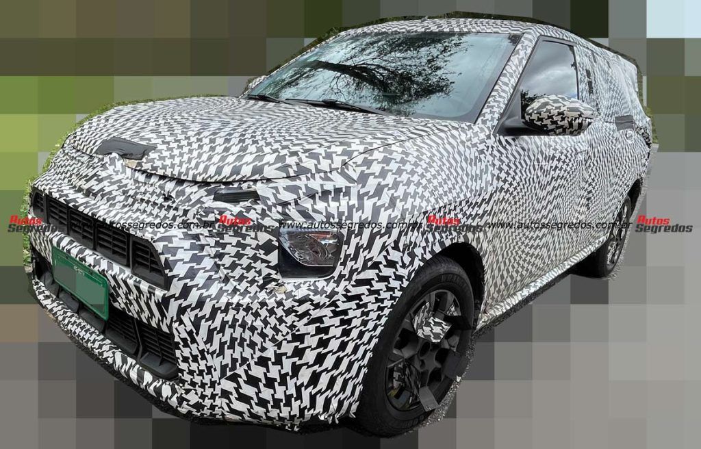 Citroën Basalt 2025