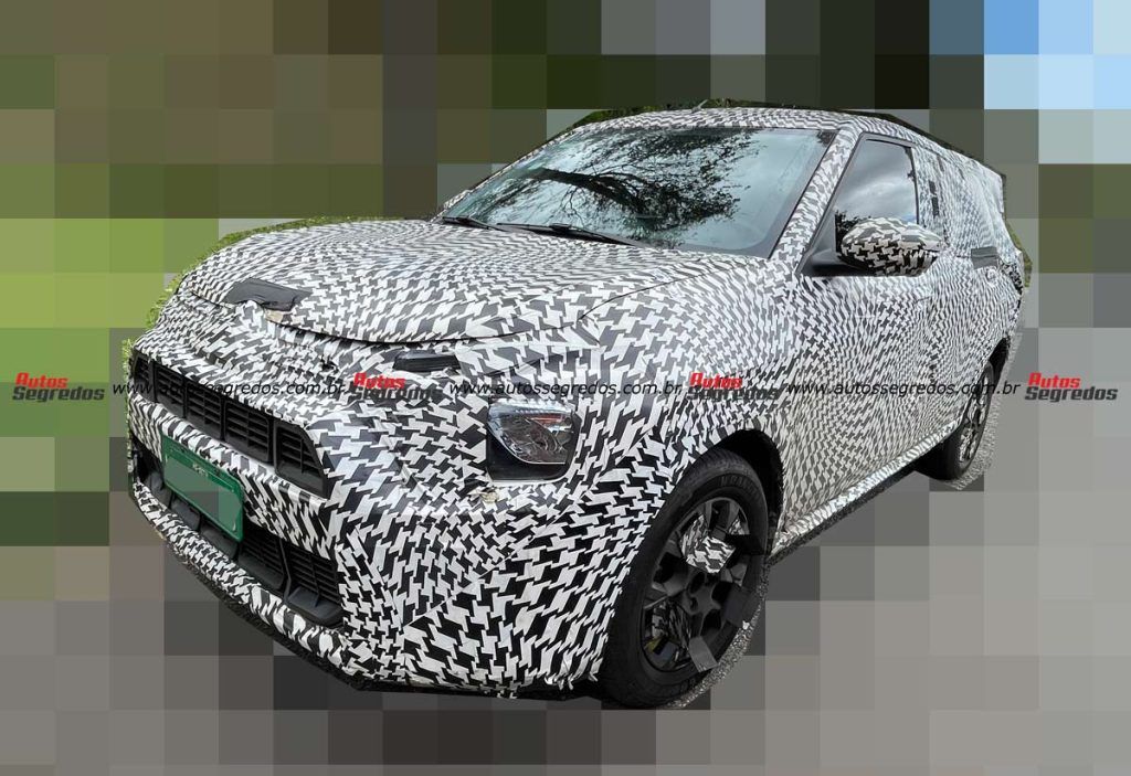 Citroën Basalt 2025