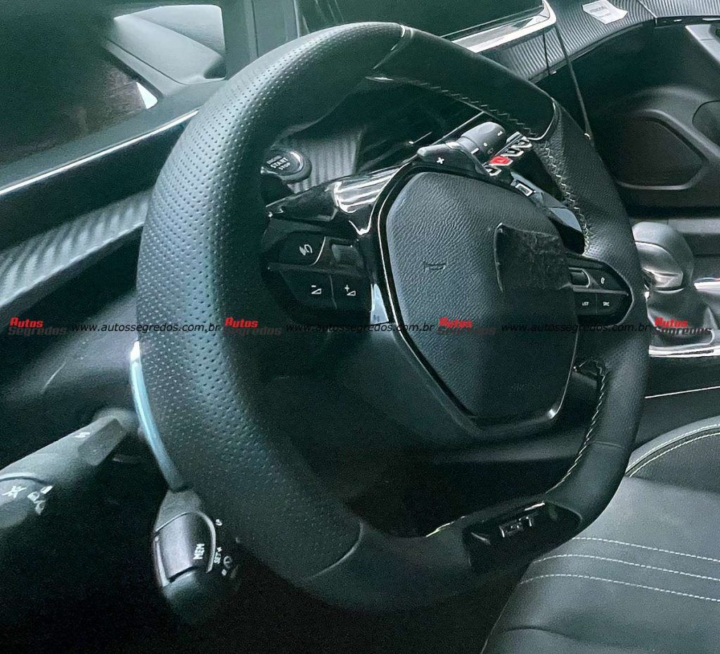 Novo Peugeot 2008 GT 2025 