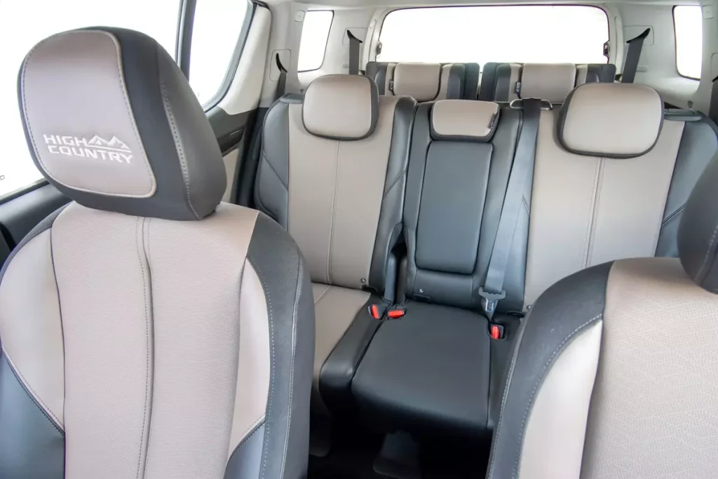 Novo Chevrolet Trailblazer High Country 2025  