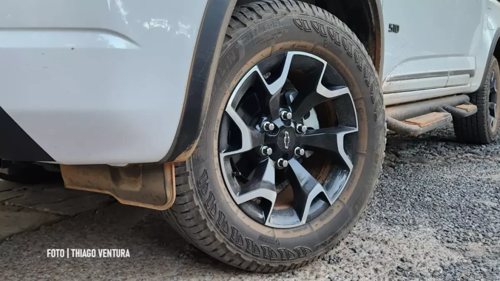 nova Chevrolet S10 Z71 2025