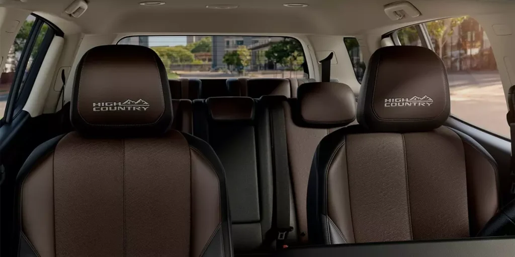 Novo Chevrolet Trailblazer High Country 2025  