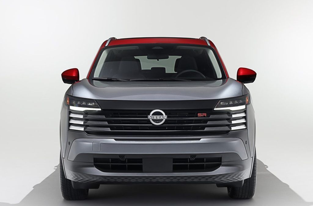 Novo Nissan Kicks 2026