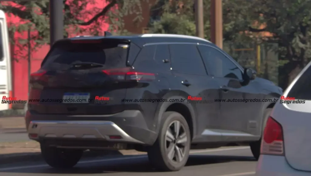 Novo Nissan Xt-Trail Hybrid