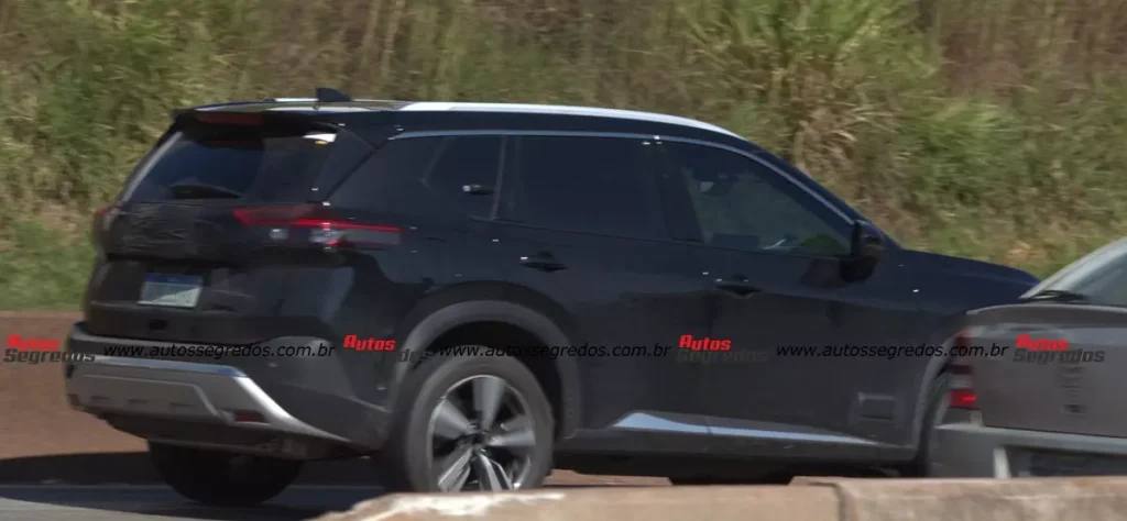 Novo Nissan Xt-Trail Hybrid