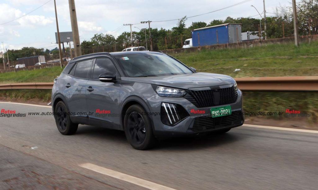 novo Peugeot 2008 GT 2025