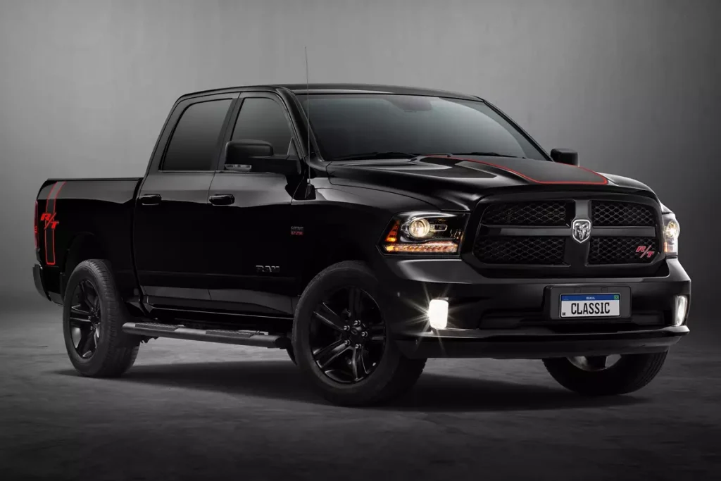 Ram Classic RT 2024