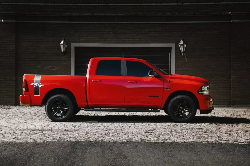 Ram Classic RT 2024