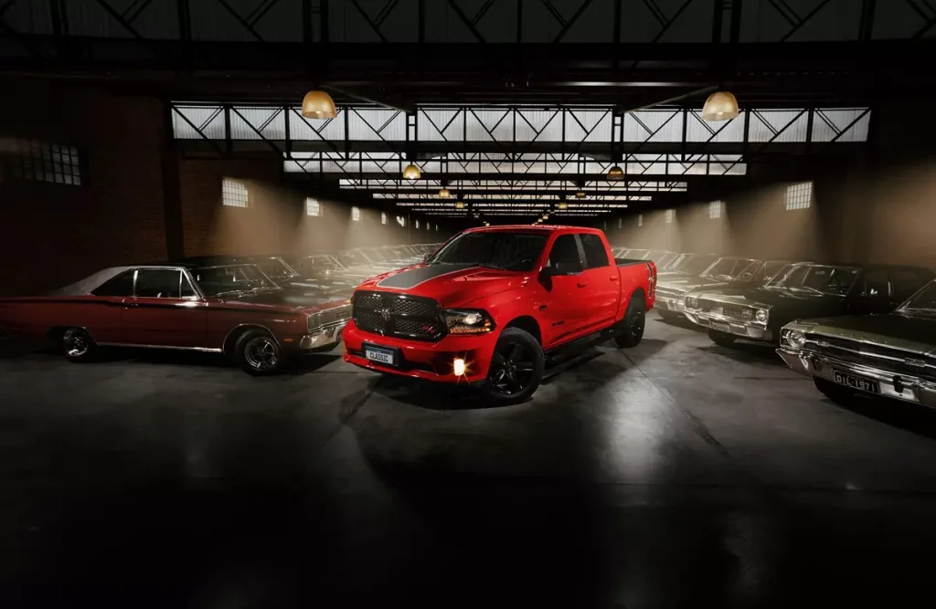 Ram Classic RT 2024