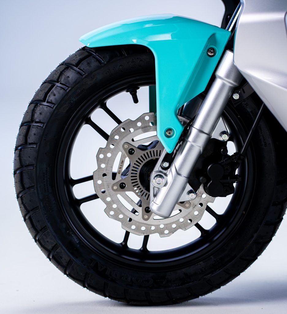 Shineray Urban 150