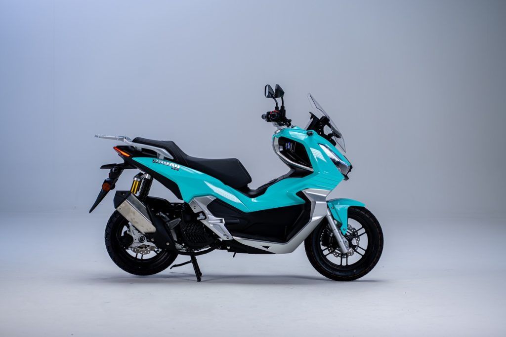 Shineray Urban 150