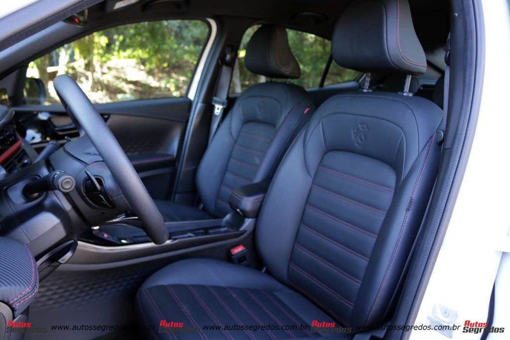 Fiat Fastback Abarth 2024  