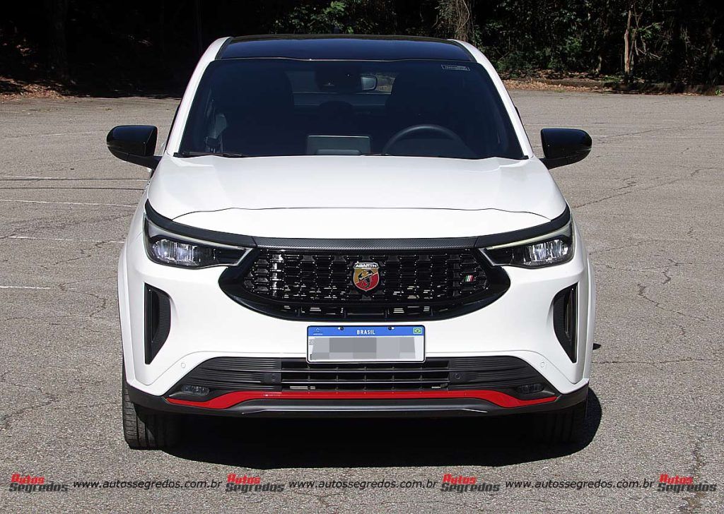 Fiat Fastback Abarth 2024  
