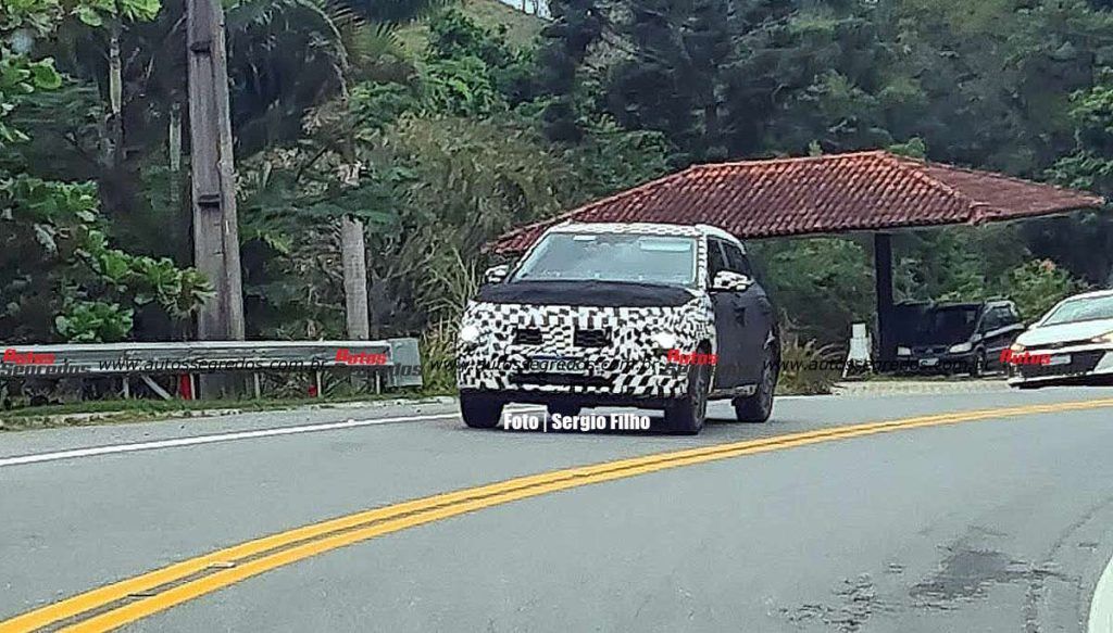 Flagra novo Hyundai Creta N-Line 2026