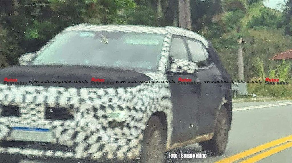 Flagra novo Hyundai Creta N-Line 2026