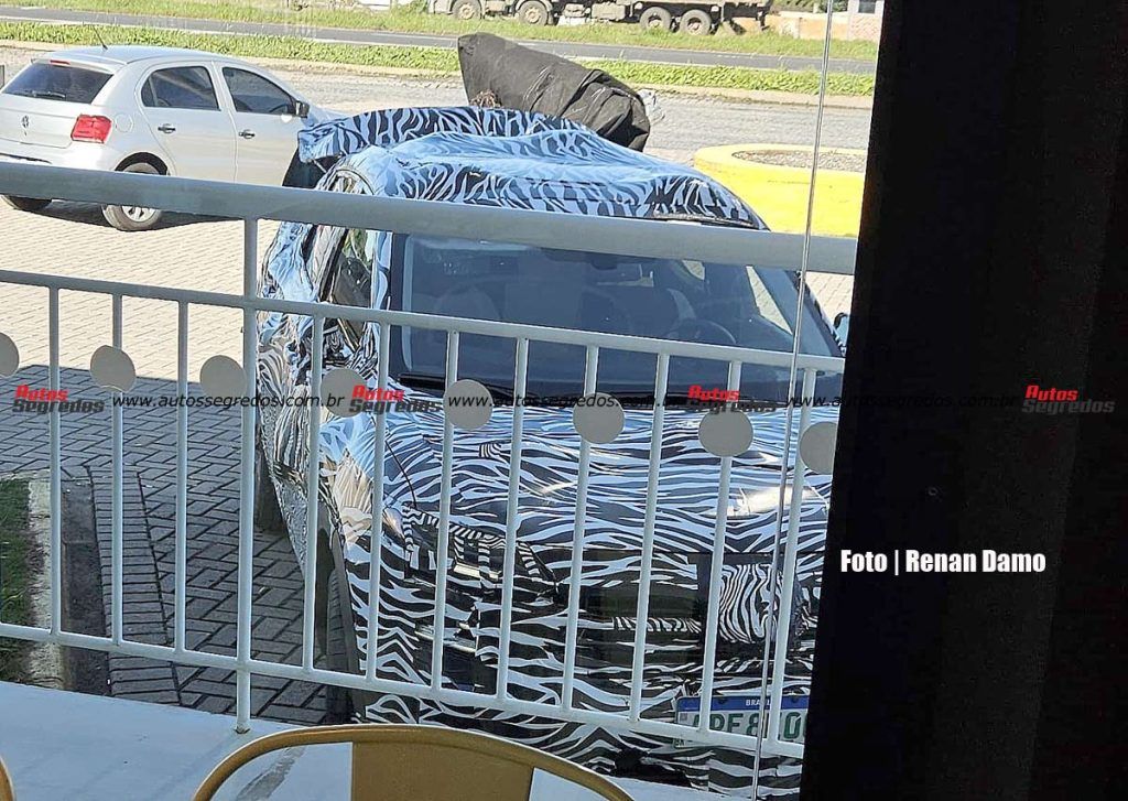 Novo Nissan Kicks 2026