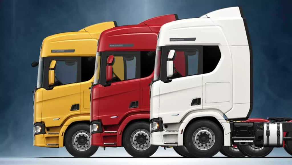 Scania Consórcio lança ação comercial Caminhão do Consórcio