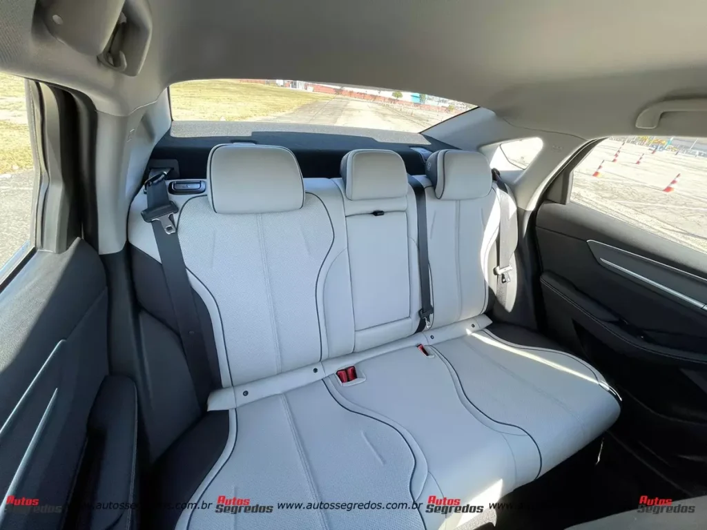 BYD King GS 2025