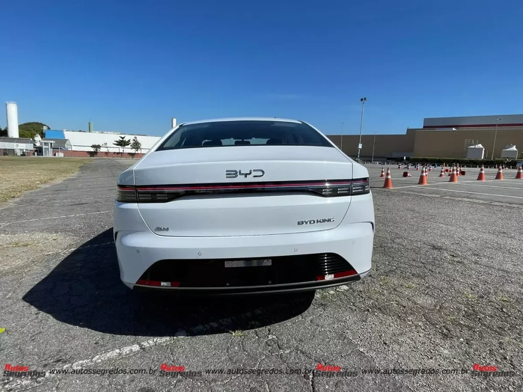 BYD King GS 2025