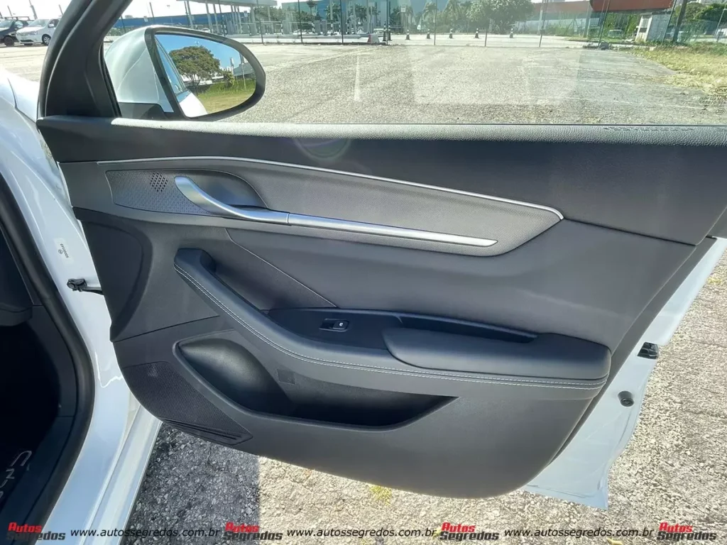 BYD King GS 2025