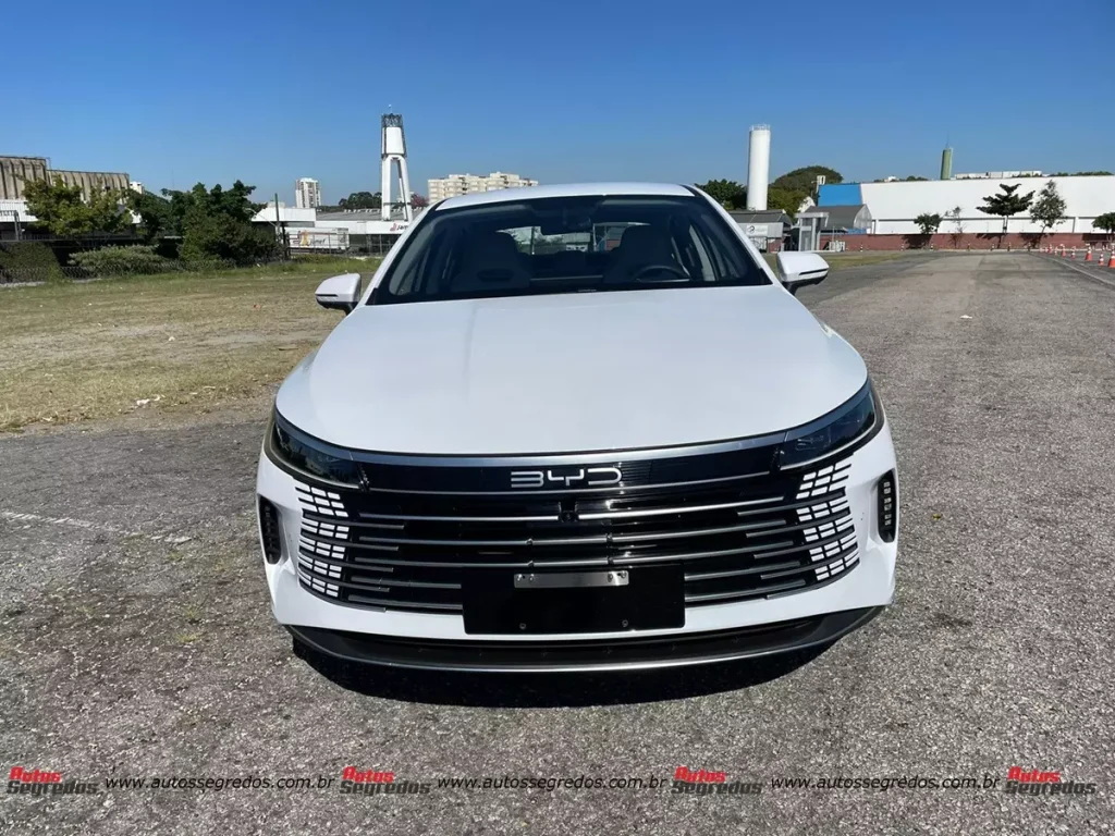 BYD King GS 2025