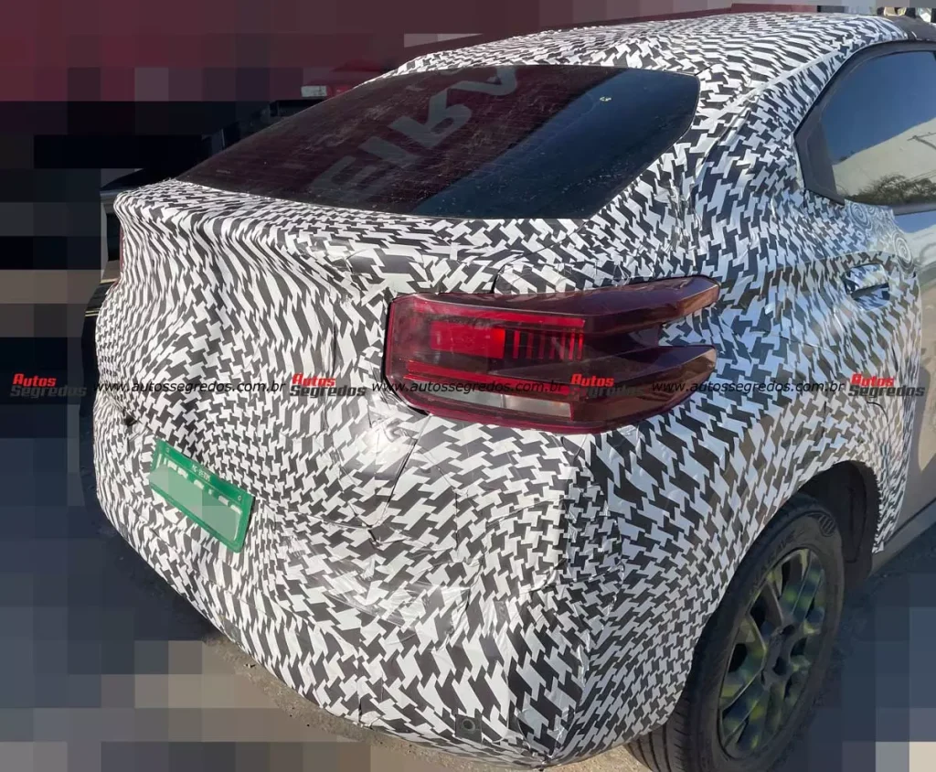 Citroen Basalt Feel Pack 2025 