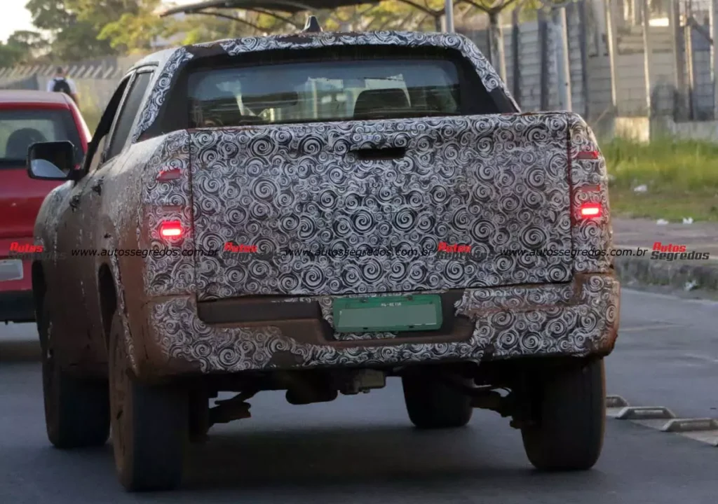 Ram Rampage Big Horn 2025