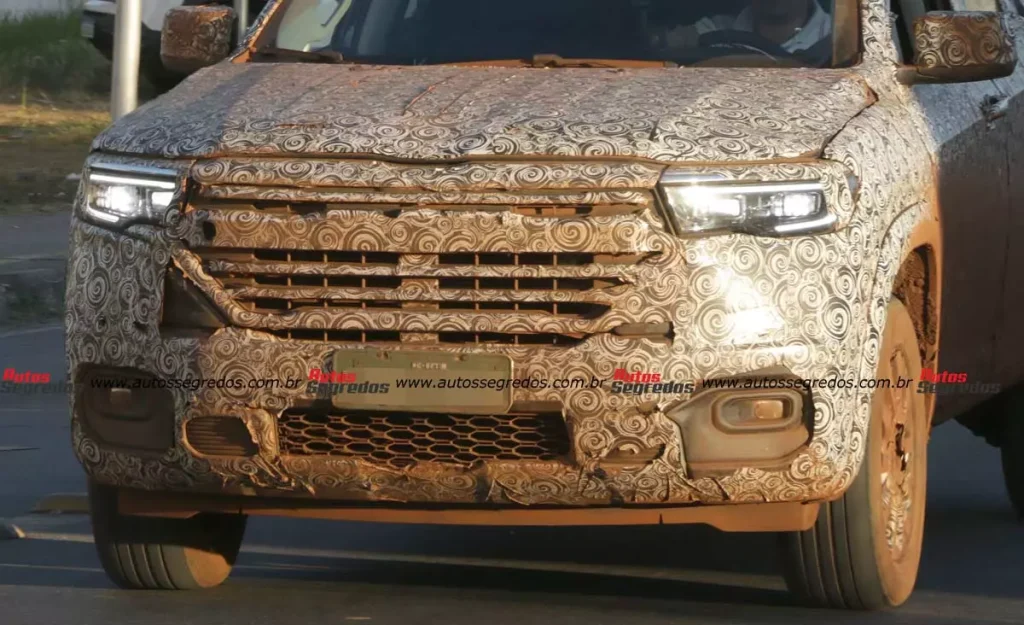 Ram Rampage Big Horn 2025