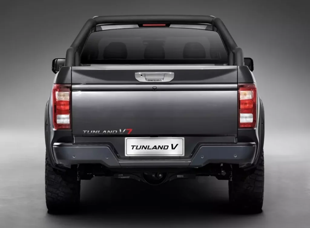 Foton Tunland V7