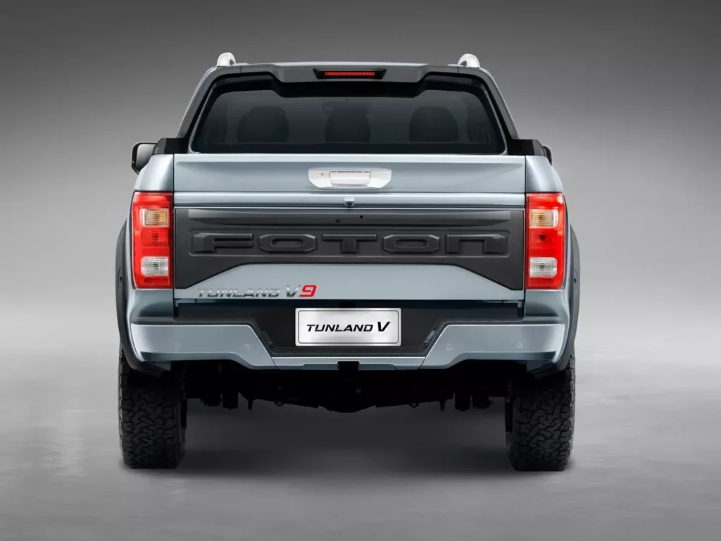 Foton Tunland V9