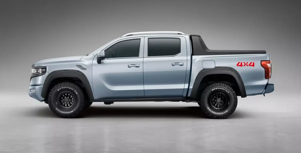 Foton Tunland V9