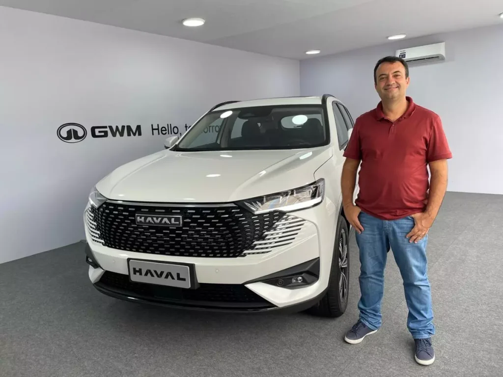 GWM Haval H6 PHEV19 2025