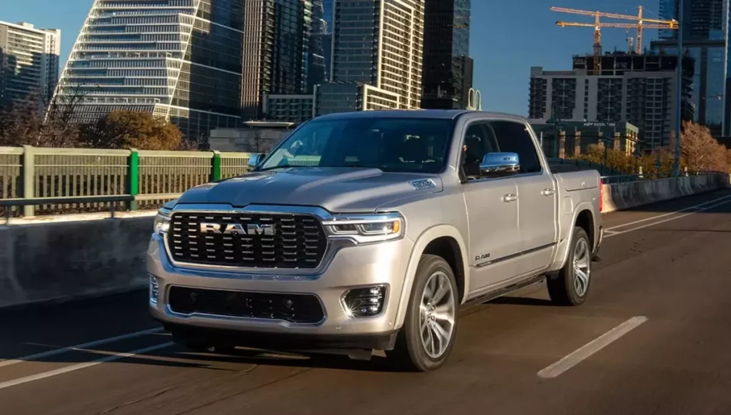 Ram 1500 Limited 2025