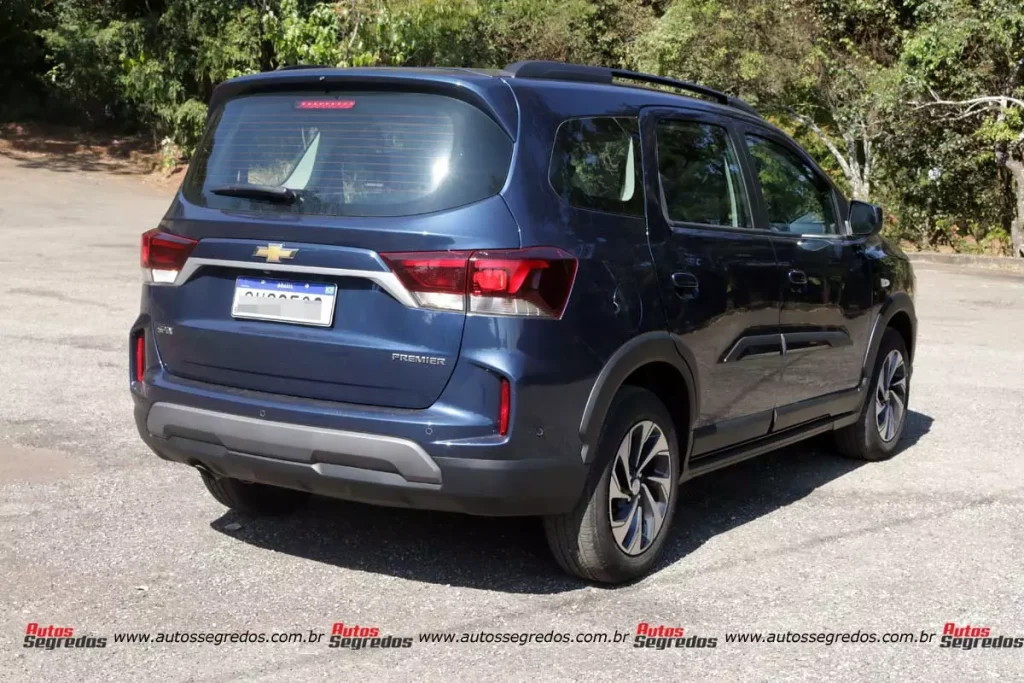  Chevrolet Spin Premier 2025 