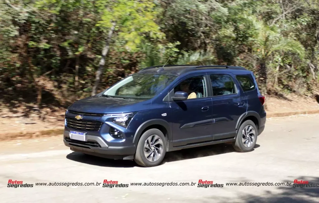  Chevrolet Spin Premier 2025 