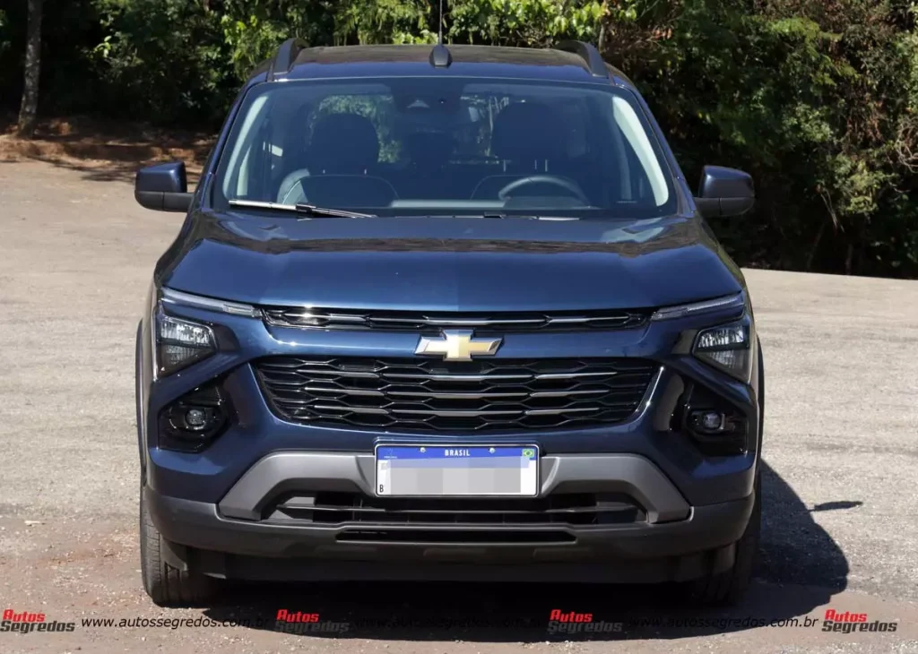  Chevrolet Spin Premier 2025 
