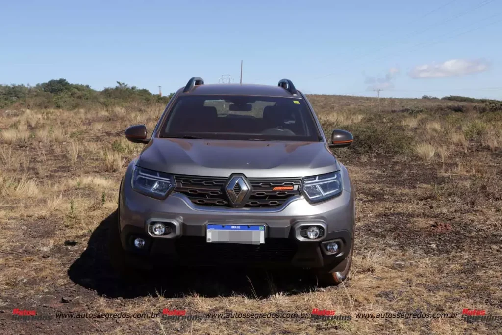 Novo Renault Duster Iconic 1.3 TCe CVT 2025