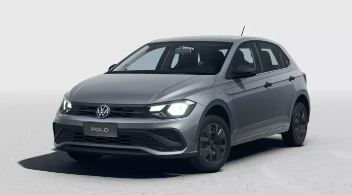 Ofertas VW tem Polo Track com bônus de R$ 6.300