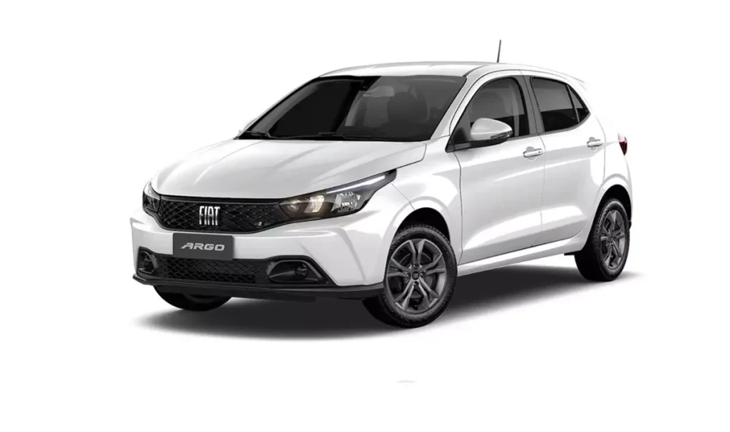 Argo Drive 1.3 CVT 2025 sai por R$ 89.990 no Ofertas Fiat