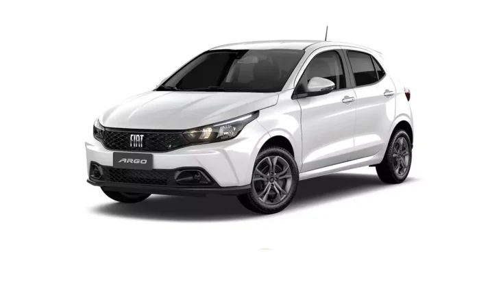 Argo Drive 1.3 CVT 2025 sai por R$ 89.990 no Ofertas Fiat